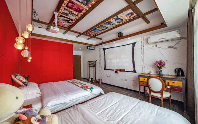 Wanhe Hotel - Zhangjiajie