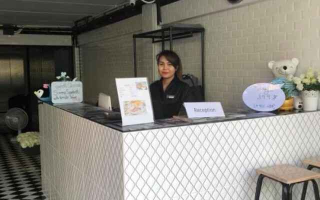 The Bed Hostel at Patong