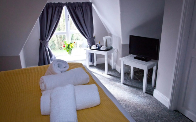 Rowton Poplars Hotel