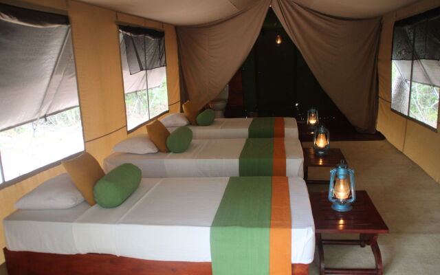 Wilderness Camping Yala