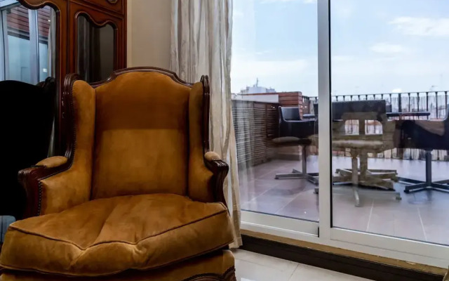 Travel Habitat Atico Ciutat Vella