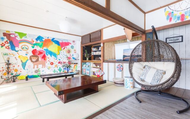 Guesthouse Asobi Factory - Hostel