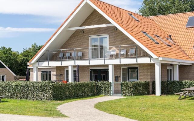 Luxurious 24-person Apartment on Ameland