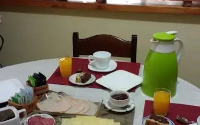 Hostal Plaza Las Banderas