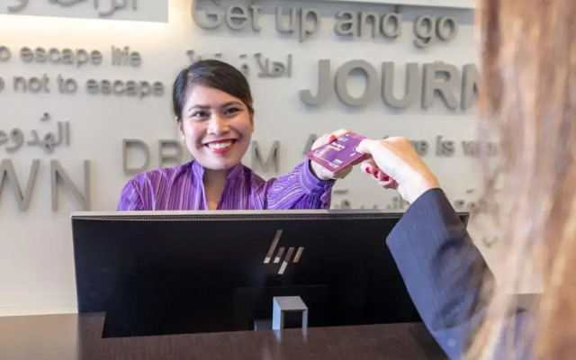 Premier Inn Dubai Silicon Oasis