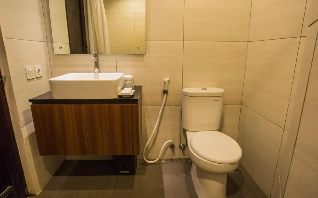 Capital O 1068 Grand Mirah Boutique Hotel