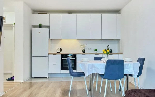 Апартаменты СанниДейс на ул. Сосновая, д. 5, корп. 1