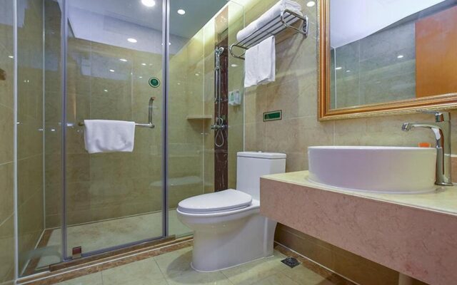 Vienna Hotel Nanjing Olympic Sports Center