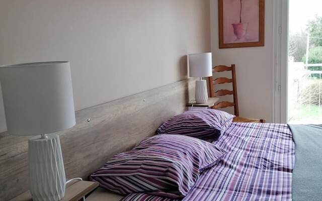 La Residence Les Bourguets