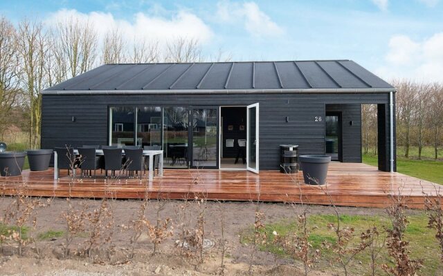 Charming Holiday Home With Private Whirlpool at Jutland