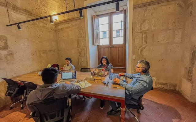 Viajero Arequipa Hostel