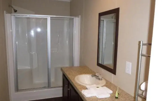 Double Barr Cottages