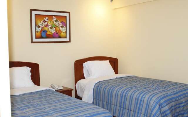 Hotel Palmas Reales