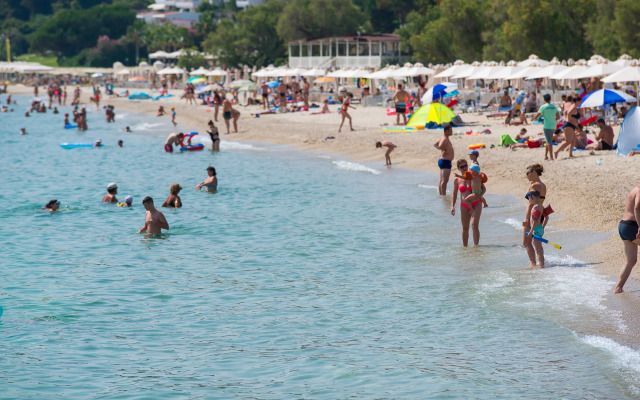 GHotels Macedonian Sun