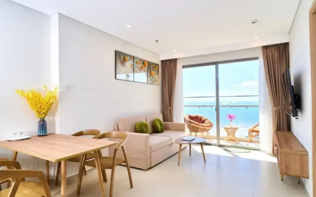 The Song Vita's Apartment