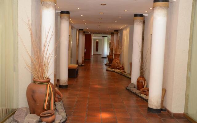 Altos de la Viña, Wine Hotel & Spa