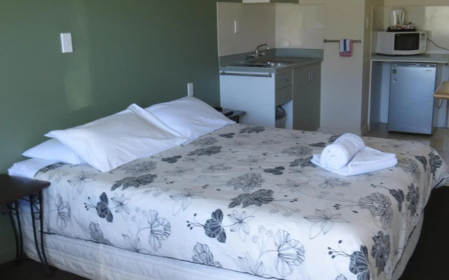 Kuirau Park Motor Lodge