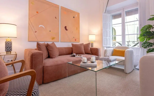 Exclusive Apartment in Seville. Almansa II
