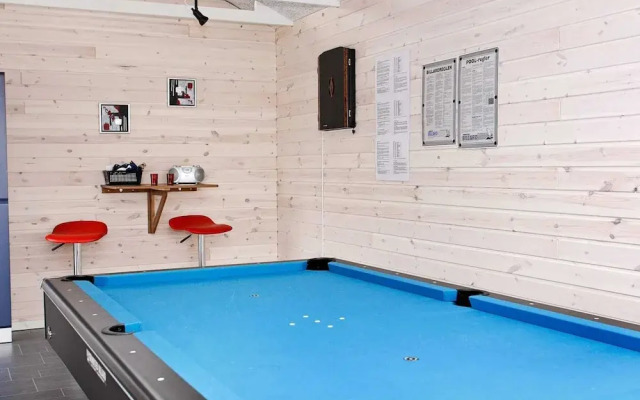 8 Person Holiday Home in Lokken-by Traum