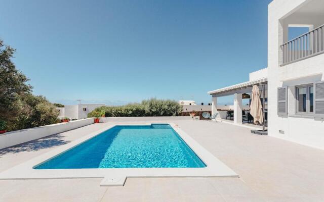 Villa Bini Maria à Binibeca - 10 couchages - vue mer