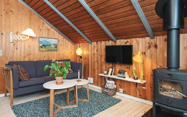 4 Person Holiday Home in Farvang-by Traum