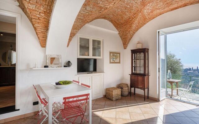 Amazing sea View in Santa Margherita by Wonderful Italy