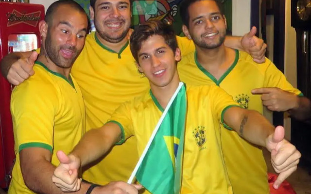 Samba Green Hostel
