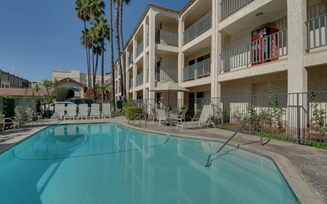 Vagabond Inn Glendale