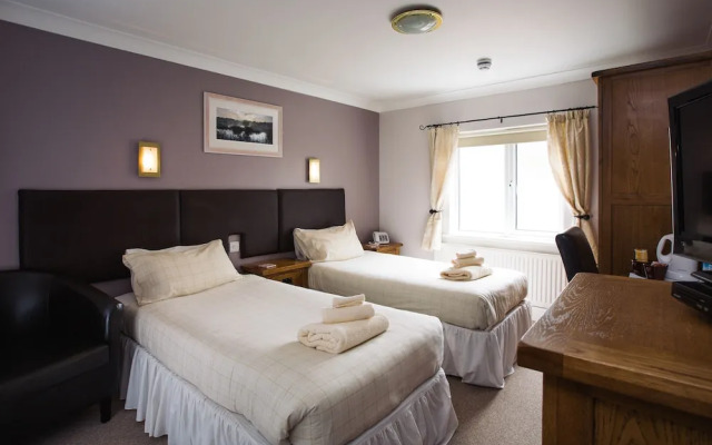 The Coach House Hotel