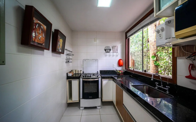 Bz90 Casa 200m da praia área gourmet