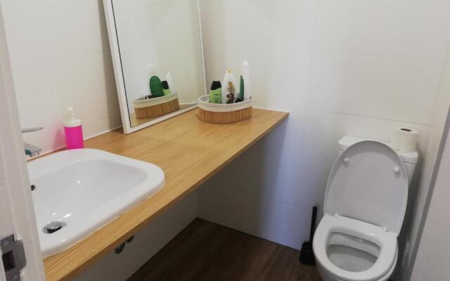 Cabeço das Fráguas - apartamento centro cidade da Guarda