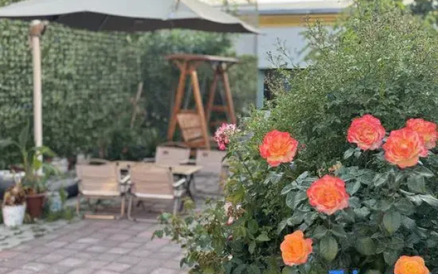 Xinyuan Dandan Shanshui Homestay