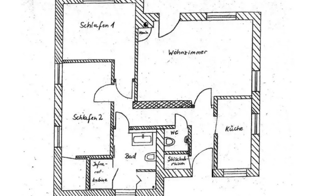 Alpine Hut Hannah Comfortable Vacation Home
