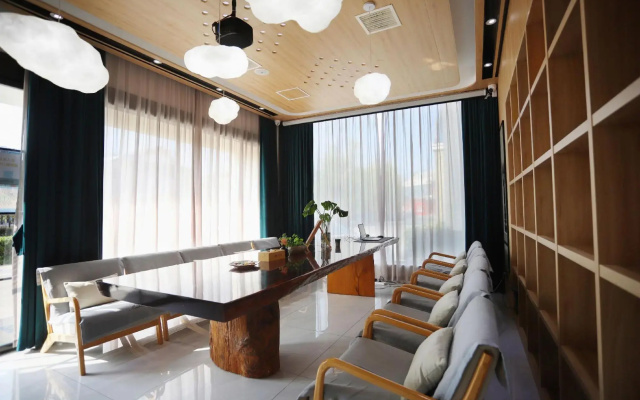Namei Starry Sky Su (Lu'an Jinzhai Yuboyuan Shop)