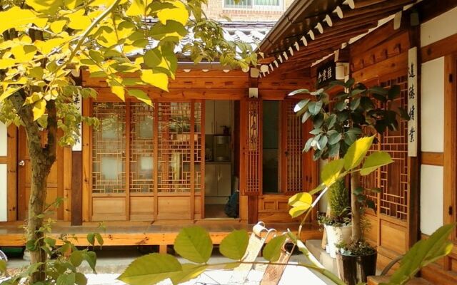 Wwoof Korea Hanok Guesthouse
