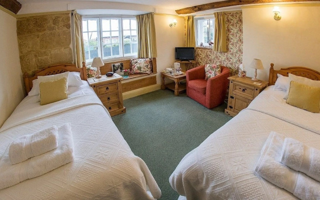 Warren House B&B