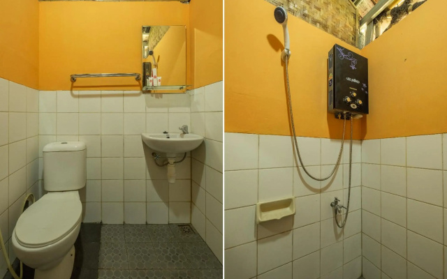 RedDoorz Plus at Grand Yustik Sukabumi