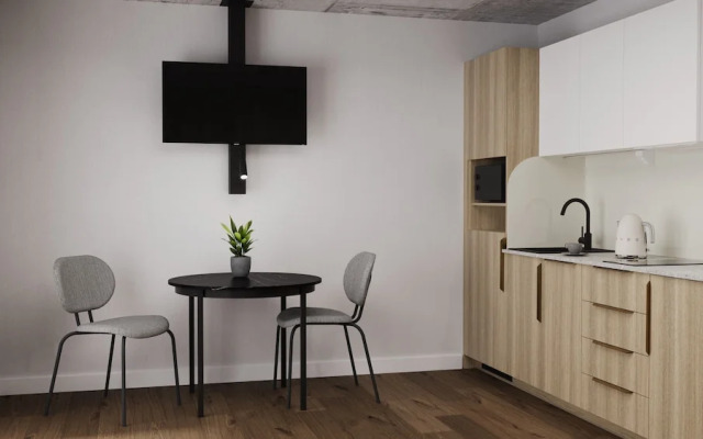 MOOI Apartments Biel