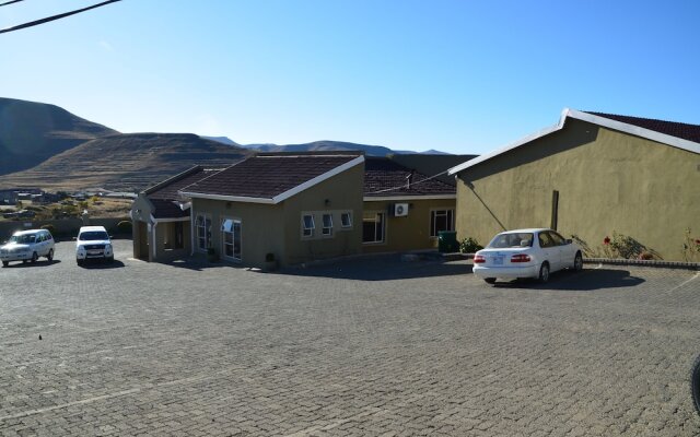 Mohale Oa Masite Hotel