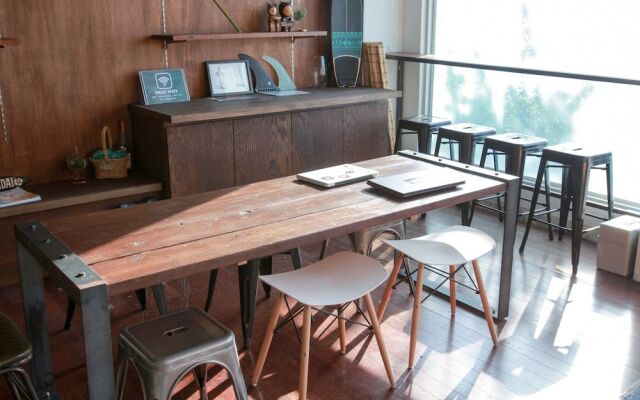 Nest Hostel
