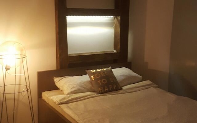 Inside House - Beach View Apartment