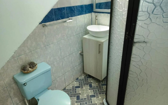 Fernando's apartment
