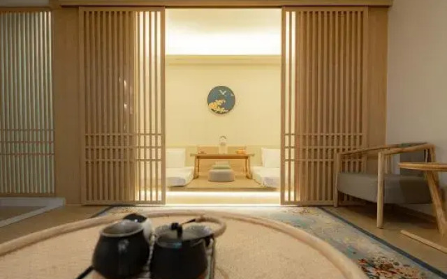 Jianguo  Hidden  Hotel