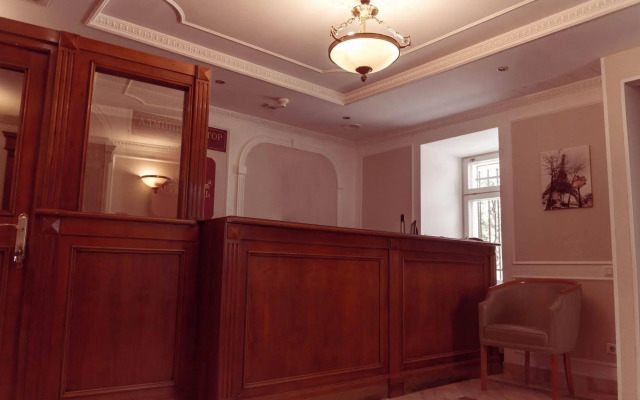 Aroom Hotel on Kitay-Gorod