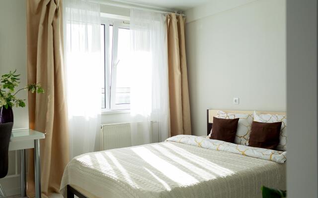 АПАРТС на ул. Попова, д. 56