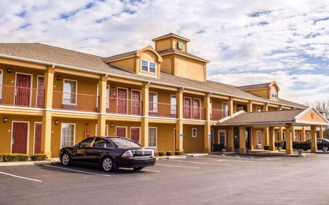 SureStay Plus Hotel by Best Western Asheboro