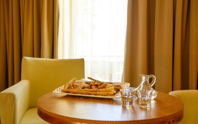 Giannoulis Santa Marina Plaza - Adults Only