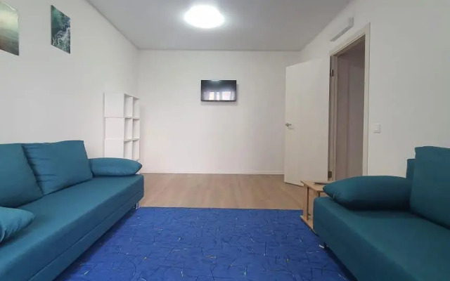 Апартаменты на переулке Полимерном 13