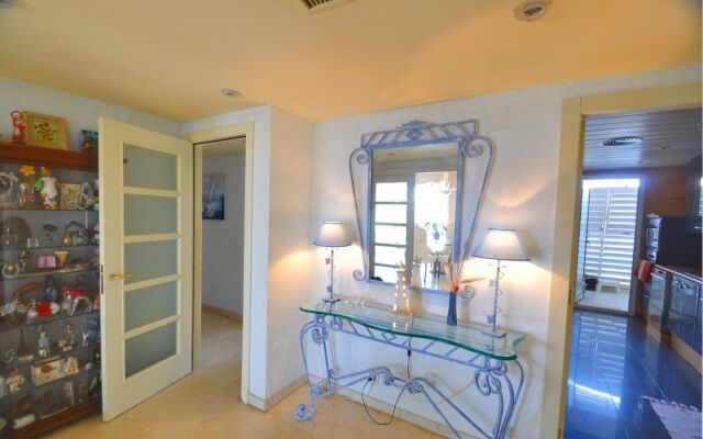 Water Front Duplex Apartment