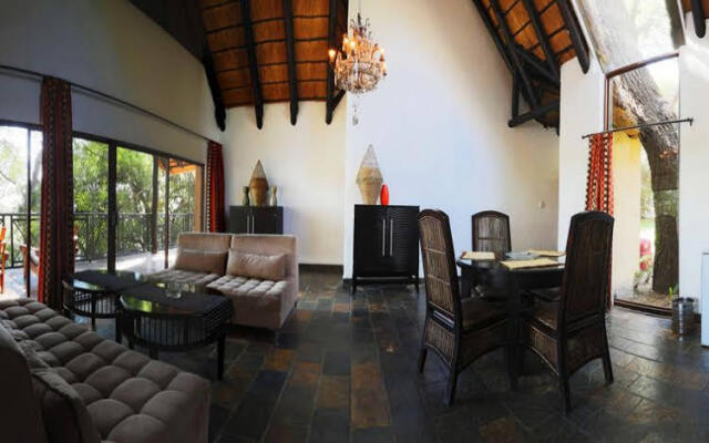 Namushasha River Lodge